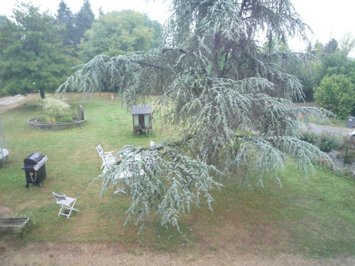 Ferme De Launay Chancay Exterior photo